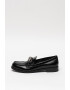 CALVIN KLEIN Pantofi loafer penny de piele cu lant decorativ Sirah - Pled.ro