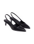 CALVIN KLEIN Pantofi slingback de piele - Pled.ro