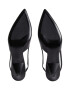 CALVIN KLEIN Pantofi slingback de piele - Pled.ro