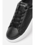 CALVIN KLEIN Pantofi sport de piele cu aspect texturat - Pled.ro