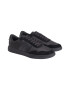 CALVIN KLEIN Pantofi sport low-cut cu detalii de piele intoarsa - Pled.ro