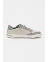 CALVIN KLEIN Pantofi sport low-cut cu detalii de piele intoarsa - Pled.ro