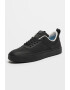 CALVIN KLEIN Pantofi sport low-cut cu insertii din plasa - Pled.ro