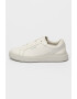 CALVIN KLEIN Pantofi sport low-cut de piele - Pled.ro