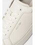 CALVIN KLEIN Pantofi sport low-cut de piele - Pled.ro