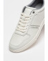 CALVIN KLEIN Pantofi sport low-cut de piele - Pled.ro