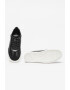 CALVIN KLEIN Pantofi sport low-cut din piele cu insertii de piele intoarsa - Pled.ro