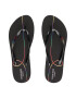 CALVIN KLEIN Papuci flip-flop cu logo - Pled.ro