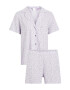 CALVIN KLEIN Pijama regular fit cu pantaloni scurti - Pled.ro