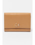 CALVIN KLEIN Portofel cu slot pentru card Re-Lock - Pled.ro