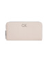 CALVIN KLEIN Portofel de piele ecologica cu aspect texturat - Pled.ro