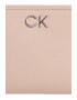 CALVIN KLEIN Portofel de piele ecologica cu aspect texturat - Pled.ro