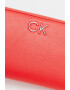 CALVIN KLEIN Portofel de piele ecologica Re-Lock - Pled.ro