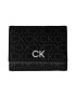 CALVIN KLEIN Portofel pliabil cu logo Re-Lock - Pled.ro