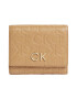 CALVIN KLEIN Portofel pliabil cu protectie RFID Re-Lock - Pled.ro