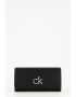 CALVIN KLEIN Portofel pliabil de piele ecologica Re-Lock - Pled.ro