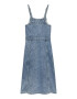 CALVIN KLEIN Rochie de denim fara maneci - Pled.ro