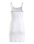 CALVIN KLEIN Rochie de plaja din bumbac organic cu bretele inguste - Pled.ro