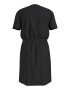 CALVIN KLEIN Rochie din amestec de bumbac organic cu banda elastica in talie - Pled.ro