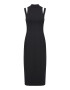 CALVIN KLEIN Rochie midi cu decupaje - Pled.ro