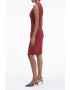 CALVIN KLEIN Rochie scurta cambrata - Pled.ro