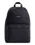 CALVIN KLEIN Rucsac cu model uni barete ajustabile si buzunar frontal cu fermoar - Pled.ro