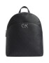 CALVIN KLEIN Rucsac de piele ecologica cu imprimeu logo - Pled.ro