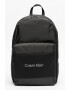 CALVIN KLEIN Rucsac unisex cu logo si buzunar frontal - Pled.ro