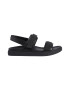 CALVIN KLEIN Sandale de piele cu velcro - Pled.ro