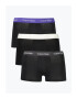 CALVIN KLEIN Set 3 perechi de boxeri barbati 0000U2664G Negru - Pled.ro