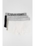 CALVIN KLEIN Set de boxeri cu banda logo in talie - 3 perechi - Pled.ro