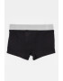 CALVIN KLEIN Set de boxeri cu banda logo in talie - 3 perechi - Pled.ro