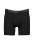 CALVIN KLEIN Set de boxeri cu banda logo in talie - 3 perechi - Pled.ro