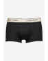 CALVIN KLEIN Set de boxeri cu banda logo in talie - 3 perechi - Pled.ro