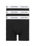 CALVIN KLEIN Set de boxeri cu logo - 3 perechi - Pled.ro