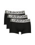 CALVIN KLEIN Set de boxeri cu talie joasa - 3 perechi - Pled.ro