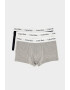 CALVIN KLEIN Set de boxeri cu talie joasa - 3 perechi - Pled.ro