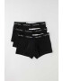 CALVIN KLEIN Set de boxeri cu talie joasa - 3 perechi - Pled.ro