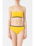 CALVIN KLEIN Set de bustiere cu decolteu patrat - 2 piese - Pled.ro