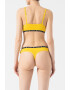 CALVIN KLEIN Set de bustiere cu decolteu patrat - 2 piese - Pled.ro