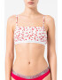 CALVIN KLEIN Set de bustiere fara burete - 2 piese - Pled.ro