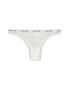 CALVIN KLEIN Set de chiloti brazilieni din dantela - 3 perechi - Pled.ro