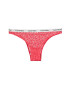 CALVIN KLEIN Set de chiloti brazilieni din dantela - 3 perechi - Pled.ro