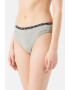 CALVIN KLEIN Set de chiloti cu banda logo in talie 2 perechi - Pled.ro