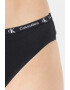 CALVIN KLEIN Set de chiloti cu banda logo in talie 2 perechi - Pled.ro