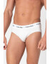 CALVIN KLEIN Set de chiloti cu banda logo in talie - 3 perechi - Pled.ro