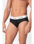 CALVIN KLEIN Set de chiloti cu banda logo in talie - 3 perechi - Pled.ro