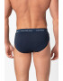 CALVIN KLEIN Set de chiloti cu banda logo in talie - 3 perechi - Pled.ro