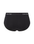 CALVIN KLEIN Set de chiloti cu banda logo in talie - 3 perechi - Pled.ro