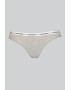 CALVIN KLEIN Set de chiloti cu banda logo in talie - 3 perechi - Pled.ro